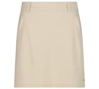 CMP - Women's Skirt 2 in 1 - Skort, Gr. XXL 46, beige (Cream)