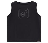 CMP - Women's Sleeveless T-Shirt - Top, Gr. XL, schwarz (Nero)