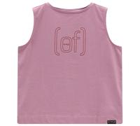 CMP - Women's Sleeveless T-Shirt - Top, Gr. XXS, rosa (Lilla)