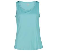 CMP - Women's Sleeveless Top - Funktionsshirt, Gr. XL 44, türkis (Lagoon)