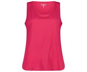 CMP - Women's Sleeveless Top - Funktionsshirt, Gr. XS 36, rosa (Magenta)