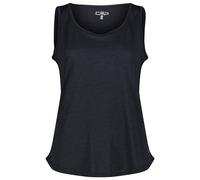 CMP - Women's Sleeveless Top - Funktionsshirt, Gr. XXL 46, schwarz (Antracite)