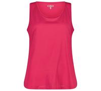 CMP - Women's Sleeveless Top - Funktionsshirt, Gr. XXS 34, rosa (Magenta)