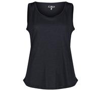 CMP - Women's Sleeveless Top - Funktionsshirt, Gr. XXS 34, schwarz (Antracite)