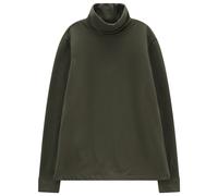 CMP Collective (of) Moving People Damen Pullover oliv Größe XXS Trekking Schnell trocknend