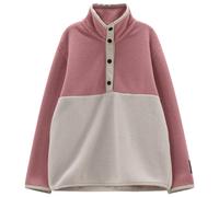 CMP - Women's Sweat 36H4936 - Fleecepullover, Gr. XS, grau (OldRose)