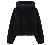 CMP - Women's Sweat Fix Hood - Hoodie, Gr. XS, schwarz (Nero)