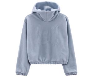 CMP - Women's Sweat Fix Hood - Hoodie, Gr. XXS, grau (Artico)