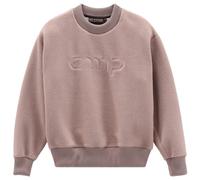CMP - Women's Sweat - Pullover, Gr. L, braun (RoseDust)