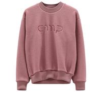 CMP - Women's Sweat - Pullover, Gr. XL, rosa (OldRose)