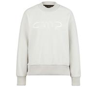 CMP - Women's Sweat - Pullover, Gr. XL, weiß (Bone)