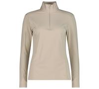 CMP - Women's Sweat Softech - Fleecepullover, Gr. 4XL 50, beige (Kaki)