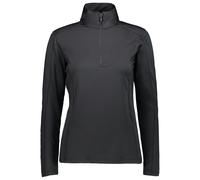 CMP - Women's Sweat Softech - Fleecepullover, Gr. M 40, schwarz (Nero)