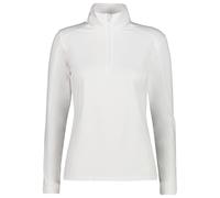 CMP - Women's Sweat Softech - Fleecepullover, Gr. M 40, weiß (Bianco)