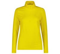 CMP - Women's Sweat Softech - Fleecepullover, Gr. XL 44, gelb (WinterSun)