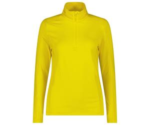 CMP - Women's Sweat Softech - Fleecepullover, Gr. XL 44, gelb (WinterSun)