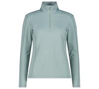 CMP - Women's Sweat Softech - Fleecepullover, Gr. XL 44, türkis/grau (Jade)