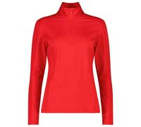 CMP - Women's Sweat Softech - Fleecepullover, Gr. XS 36, rot (Poppyseed)