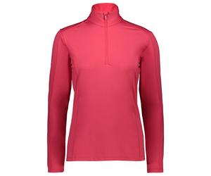 CMP - Women's Sweat Softech - Fleecepullover, Gr. XS 36, rot/rosa (Carminio)