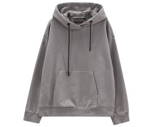 CMP - Women's Sweater - Hoodie, Gr. M, grau (DoveGrey)