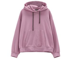 CMP - Women's Sweater - Hoodie, Gr. M, rosa (Lilla)
