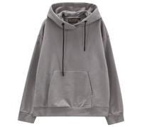 CMP - Women's Sweater - Hoodie, Gr. XL, grau (DoveGrey)