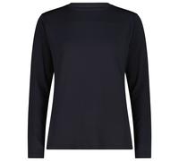 CMP - Women's T-Shirt 36N1416 - Funktionsshirt, Gr. L 42, schwarz (Antracite)
