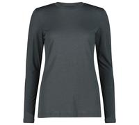 CMP - Women's T-Shirt 36N1926 - Merinolongsleeve, Gr. XL 44, grau (Jungle)