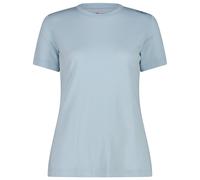 CMP - Women's T-Shirt 36N2006 - Merinoshirt, Gr. XL 44, grau (Sky)