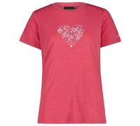 CMP Woman T-shirt magenta mel. (B823) 46