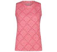 CMP - Women's Top Floral - Top, Gr. L 42, rosa (Magenta)
