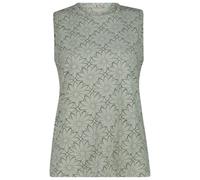 CMP - Women's Top Floral - Top, Gr. M 48, grau (Avocado)