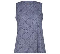 CMP - Women's Top Floral - Top, Gr. S 38, grau (Space)