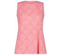 CMP - Women's Top Floral - Top, Gr. S 38, rosa (Coral)
