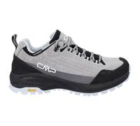 CMP - Women's Vertyx Low Trekking Shoes WP - Multisportschuhe, Gr. 37, grau/schwarz (Perla/SkyBlue)