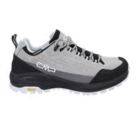 CMP - Women's Vertyx Low Trekking Shoes WP - Multisportschuhe, Gr. 40, grau/schwarz (Perla/SkyBlue)