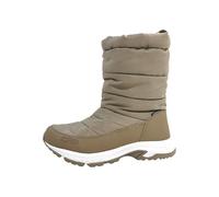 Cmp 3q75986 Yakka Wp Snow Boots Braun EU 40 Damen Deserto