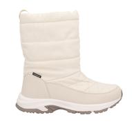Winterstiefel CMP "YAKKA WMN SNOW BOOT WP", Damen, Gr. 38, crema, Synthetik, Schuhe, Winterschuhe, Winterboots, Snowboots, wasserdicht (41322060-38) crema