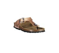 cmp Zehentrenner "Mymosa" in Gold - Größe 37 | Damen Sandalen