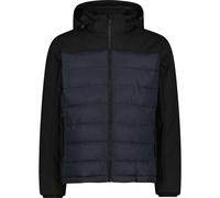 CMP Zip Hood Herren Jacke, schwarz 54