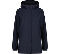 CMP Damen Blouson WOMAN PARKA ZIP HOOD (35Z5436) 46 BLACK BLUE