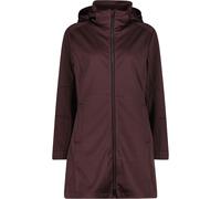 CMP Zip Parka Damen Parkas & Mäntel braun Größe L Lifestyle Hautfreundlich