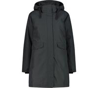 CMP Zip Parka Damen Winterjacke gruen Größe L Lifestyle Wasserdicht