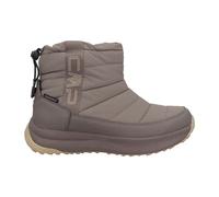 Winterboots CMP "ZOY WMN SNOW BOOTS WP", Damen, Gr. 41, cemento, Synthetik, Schuhe Snowboots Winterboots, Snowboots, Winterstiefel, Winterschuhe, wasserdicht, wärmend, Fleece (15010746-41) cemento