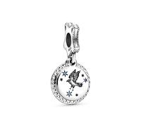(CMS1514g) Neue 925 Sterling Silber Akademie Figuren Charms Fit Original Pandora Armband und Halskette