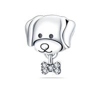 (CMS1780) Neue 925 Sterling Silber Akademie Figuren Charms Fit Original Pandora Armband und Halskette für