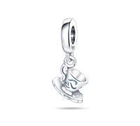 (CMS1782) Neue 925 Sterling Silber Academy Charaktere Charms Fit Original Pandora Armband und Halskette