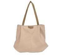 CMZYBBD Handtasche Damen Stylische Oxford -stofftasche Mit Großer Kapazität - Vielseitige Schulterhandtasche Für Pendeln, Einkaufen Und Freizeit, Langlebig Und Leicht-Khaki
