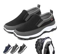 CNA Trop Shoes, Orthopädische Schuhe, CNA Trop Herren rutschfeste Orthopädische Outdoor-Wanderschuhe, Lässige, Atmungsaktive zur Unterstützung des Fußgewölbes, Laufschuhe