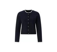 CNK Cardi with Crochet Details L